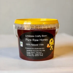 Raw Honey