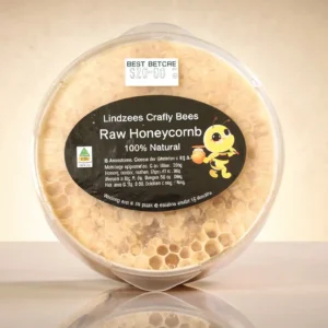 Raw Honeycomb