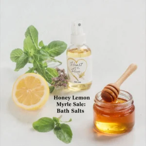 Lemon Myrtle Soap 120g