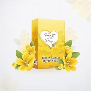 Lemon Myrtle Soap 120g